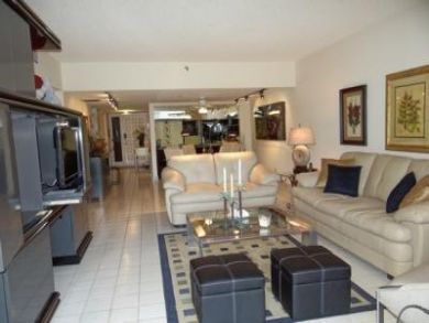 Open Plan Living Space